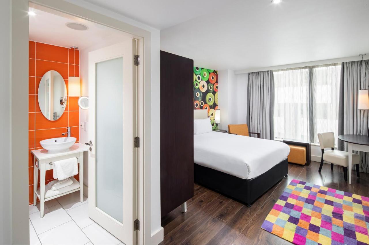 Hotel Indigo Liverpool, an IHG Hotel Buitenkant foto