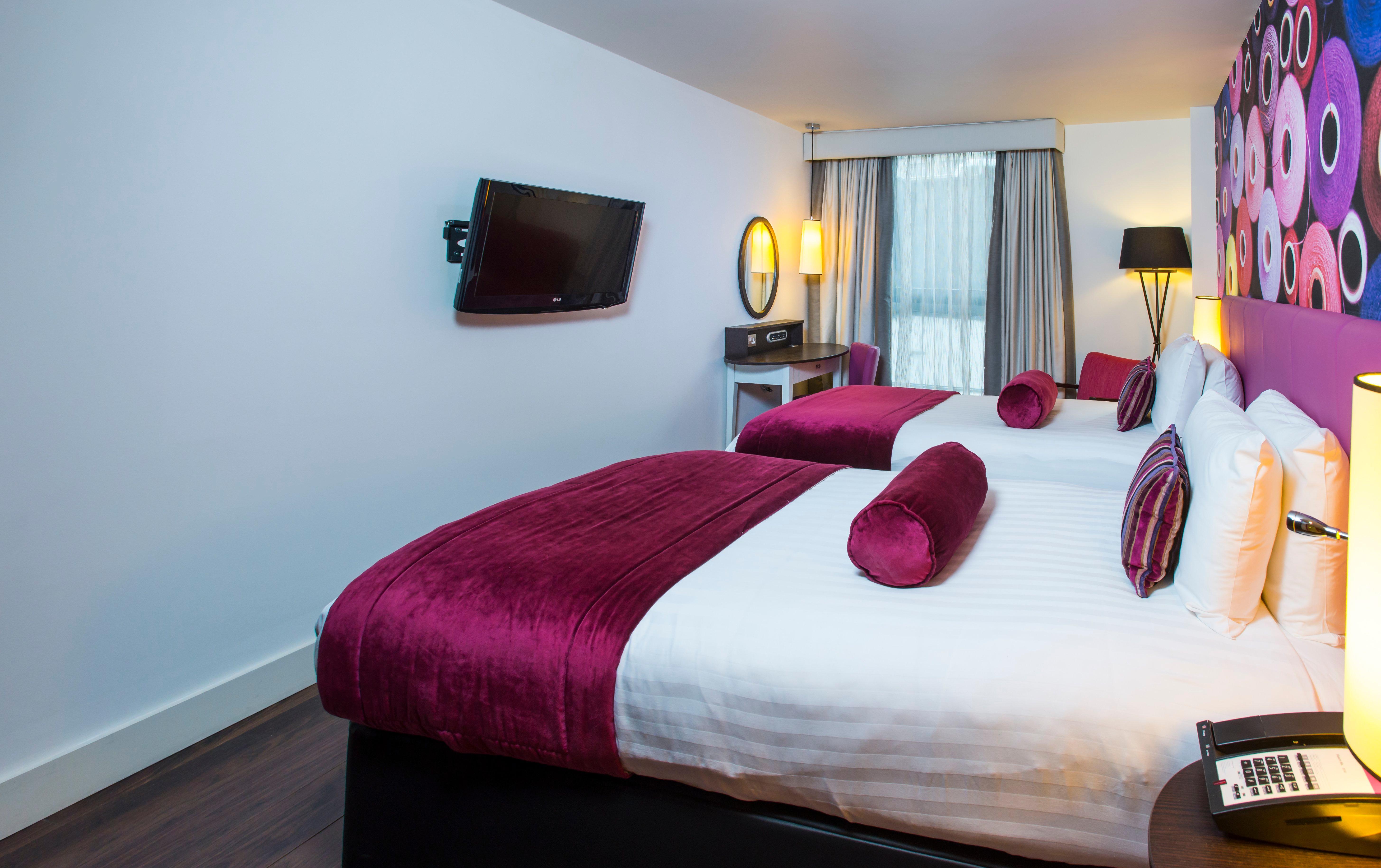 Hotel Indigo Liverpool, an IHG Hotel Buitenkant foto