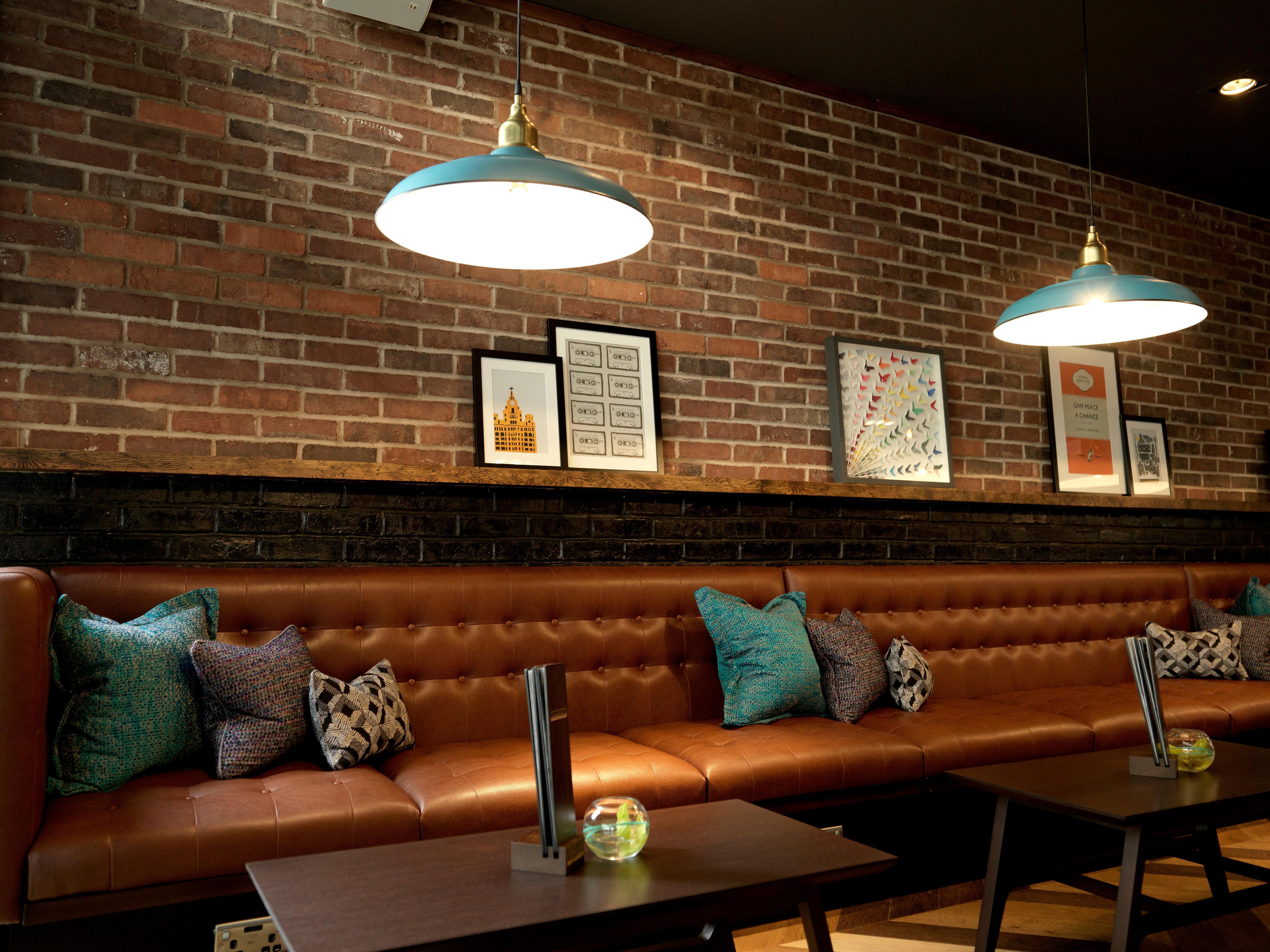 Hotel Indigo Liverpool, an IHG Hotel Buitenkant foto