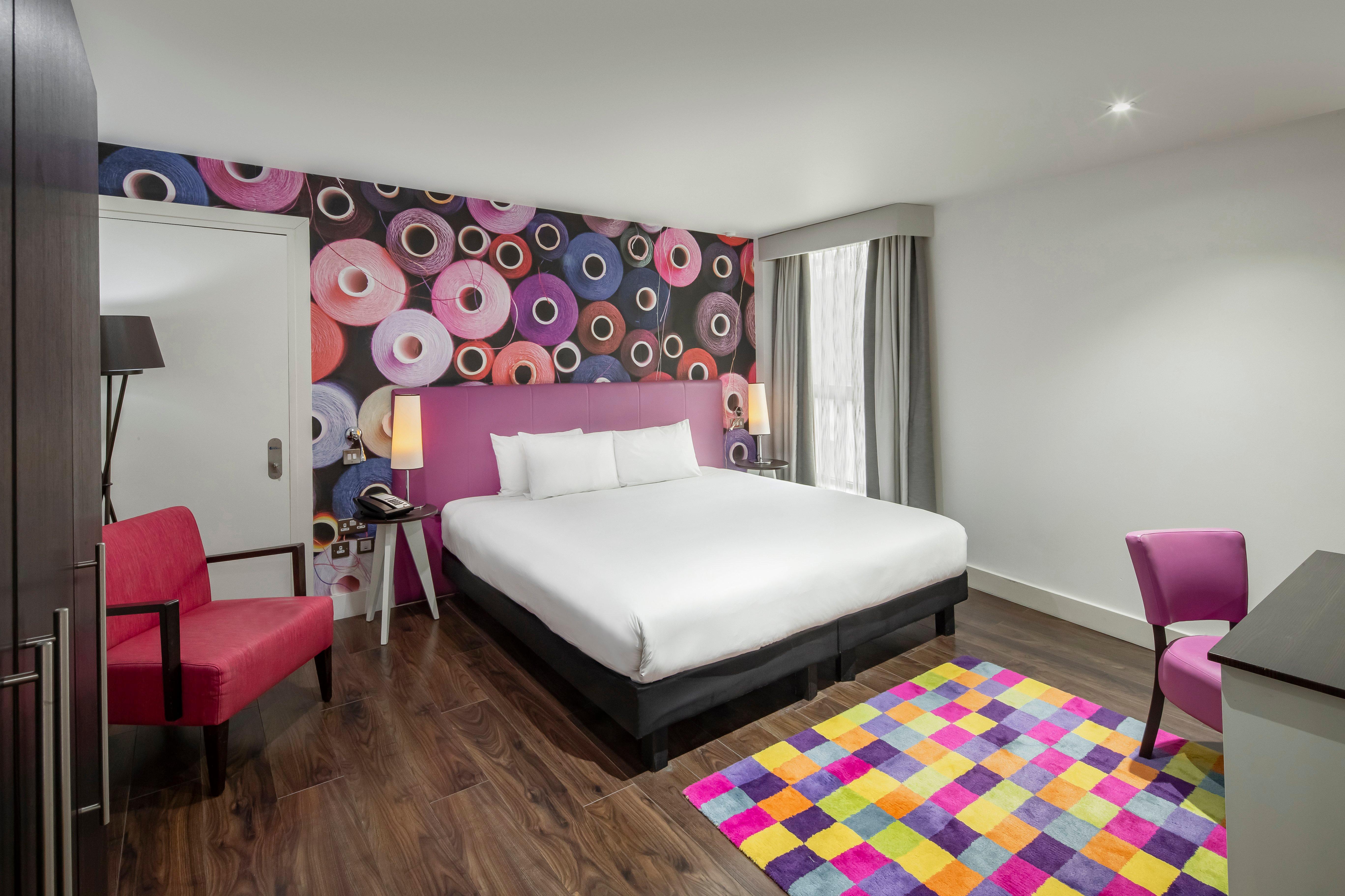Hotel Indigo Liverpool, an IHG Hotel Buitenkant foto