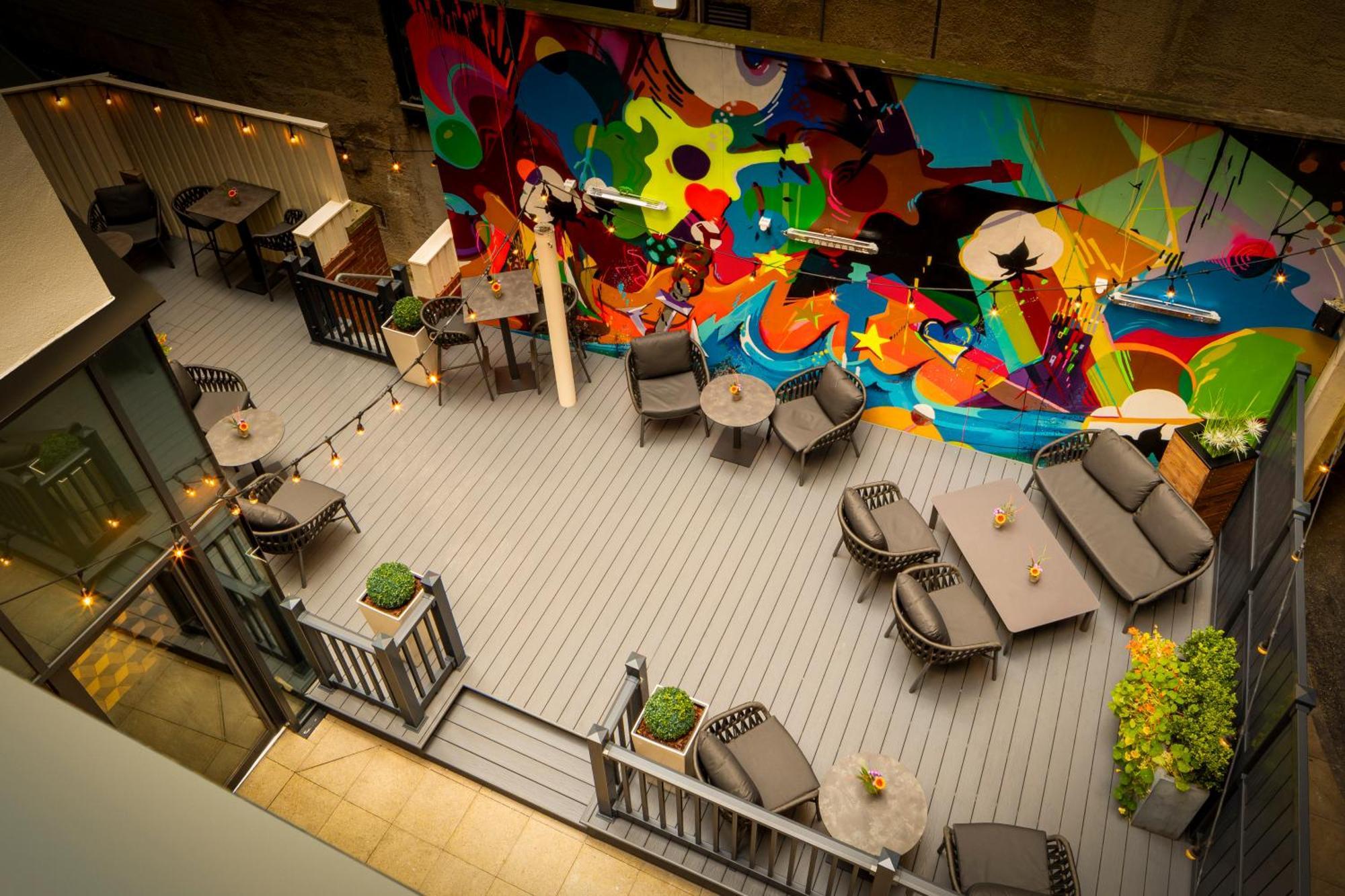 Hotel Indigo Liverpool, an IHG Hotel Buitenkant foto