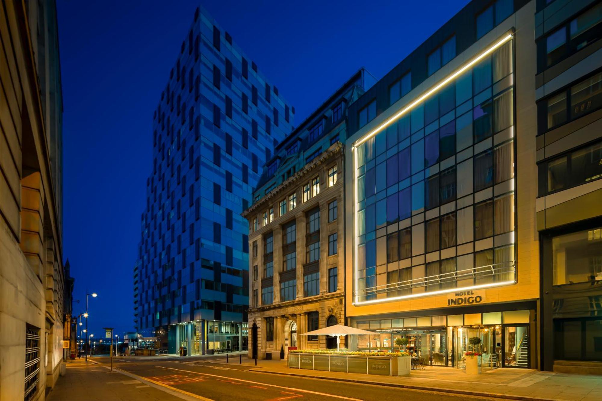Hotel Indigo Liverpool, an IHG Hotel Buitenkant foto