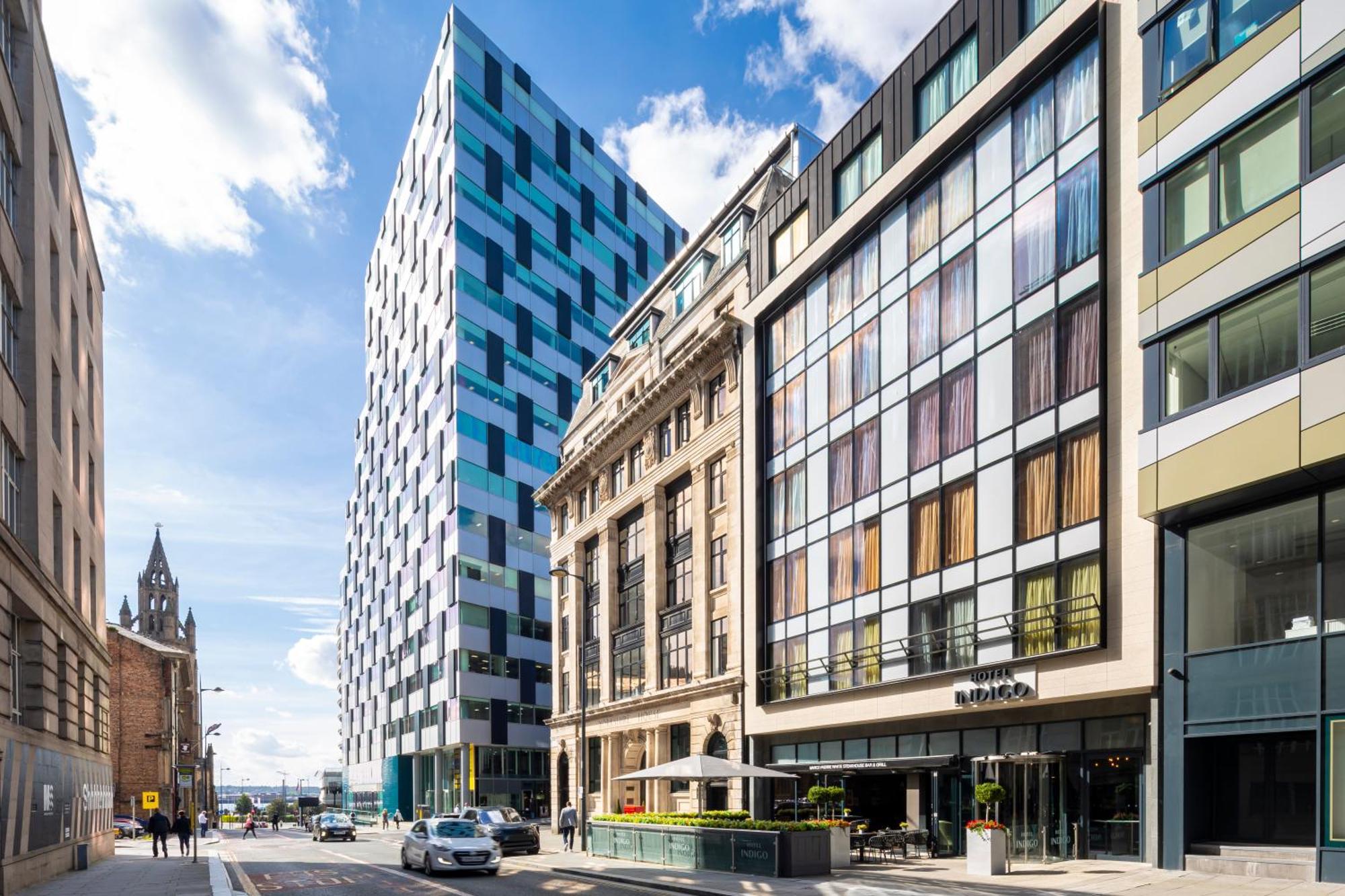 Hotel Indigo Liverpool, an IHG Hotel Buitenkant foto